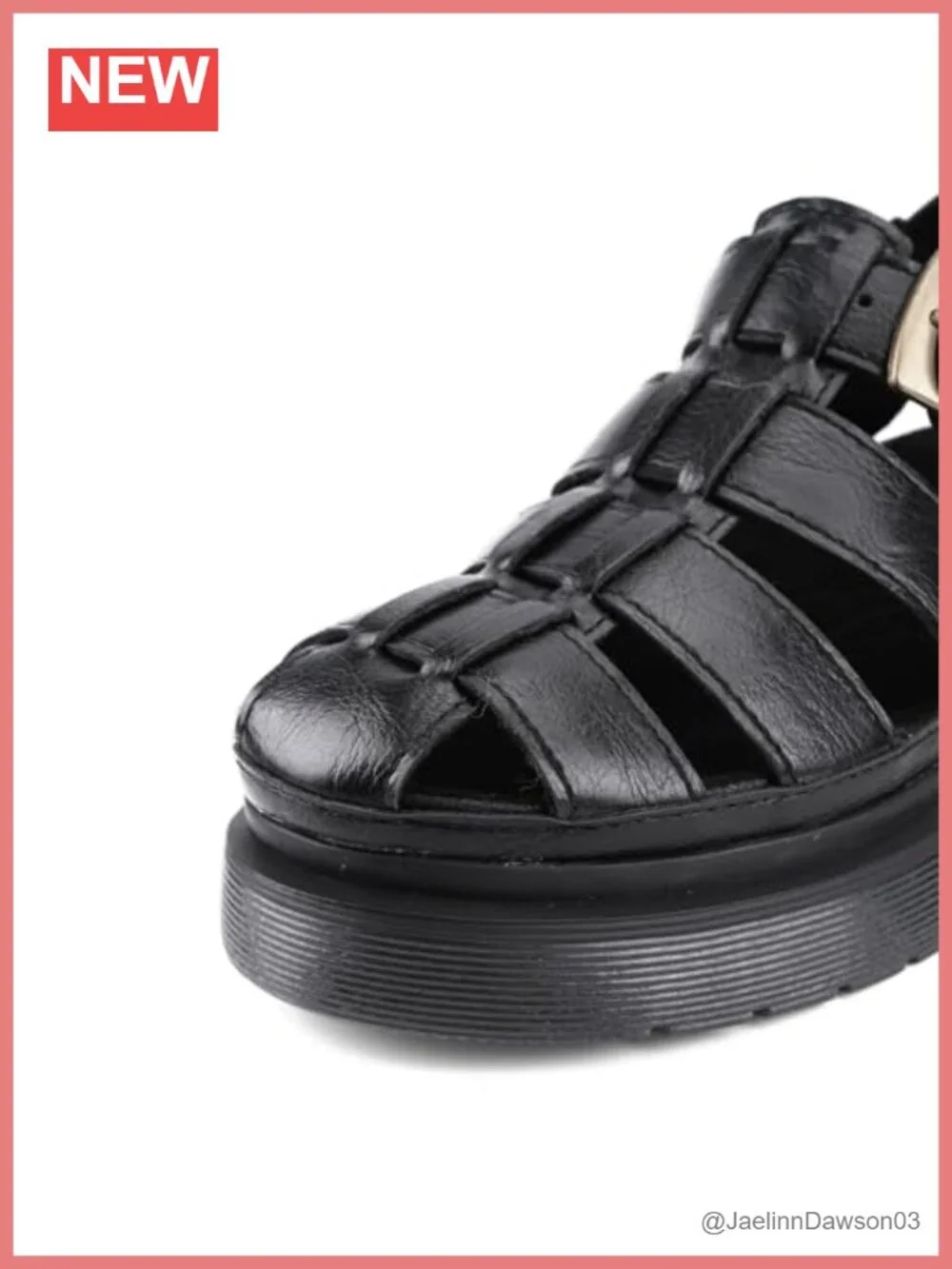 Women's Platform Wedge Sandals Adjustable T-Strap Cushioned